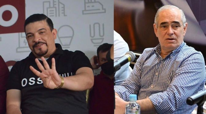 Al senador Julen Rementería se le caen sus mentiras, como sus casas de lego: Gómez Cazarín