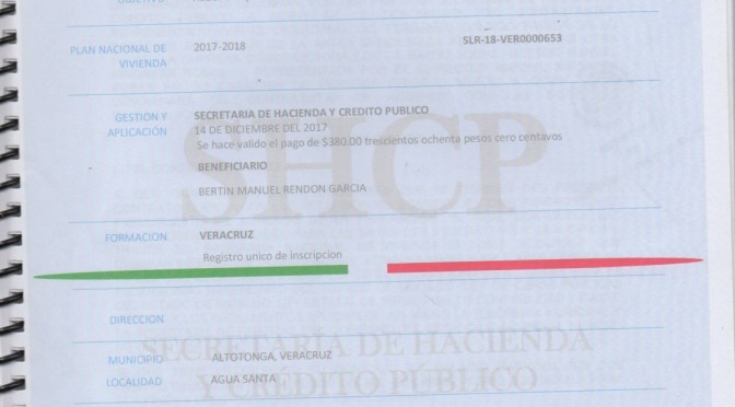 Sorprenden a familias humildes conproyectos de vivienda inexistentes