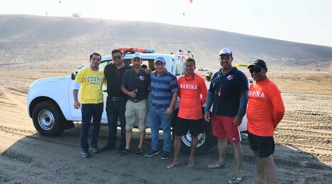 Más de 20 mil turistas han arribado a Playas de Úrsulo Galván