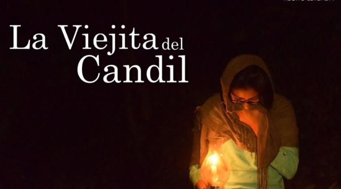 La Viejita del Candil: Leyenda.