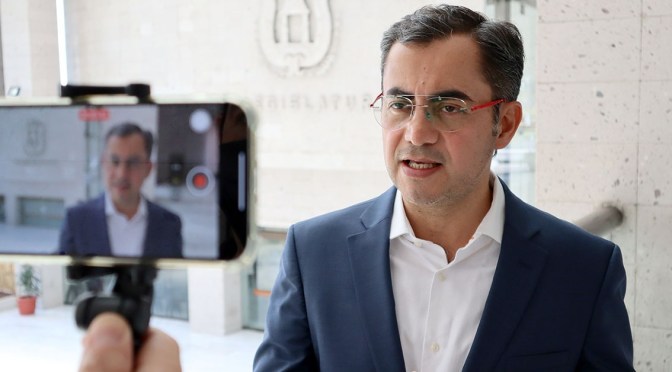 Corredor Interoceánico incrementará intercambio comercial entre continentes: Toño Luna