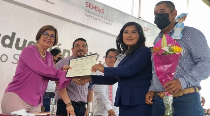 Juventud profesionista debe ser promotora del bien común: Mago Corro