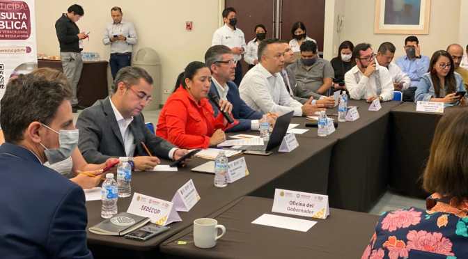 Consolidar comités internos de Mejora Regulatoria contribuirá a elevar la competitividad del estado: Toño Luna