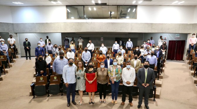 Capacita IVAI a municipios del centro de Veracruz