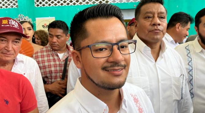 Tras protesta en Rinconada, Erick Ruíz reitera que no cederá a extorsiones y amenazas