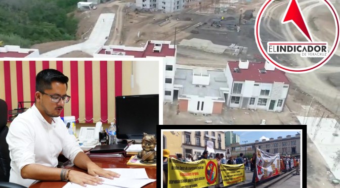 «Algo no cuadra» con manifestantes de Emiliano Zapata ¿Por el bien del pueblo o…de quién? #Columna