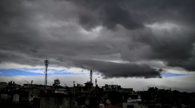 Xalapa, sin afectaciones mayores por lluvias, reporta PC