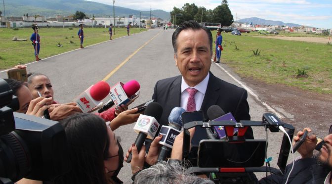 Banda delictiva de «El Momo» intentó llamar la atención pero se neutralizo: Gobernador