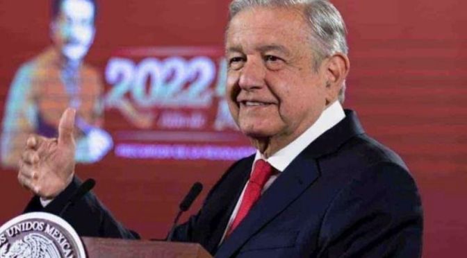 Hechos de Orizaba fueron más propaganda en redes, nada grave, afirma el Presidente López Obrador