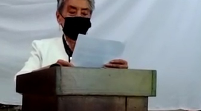 La Maestra Simo Siliceo nueva Presidenta del CDM del PAN Coatepec, llama a la unidad rumbo al 2024