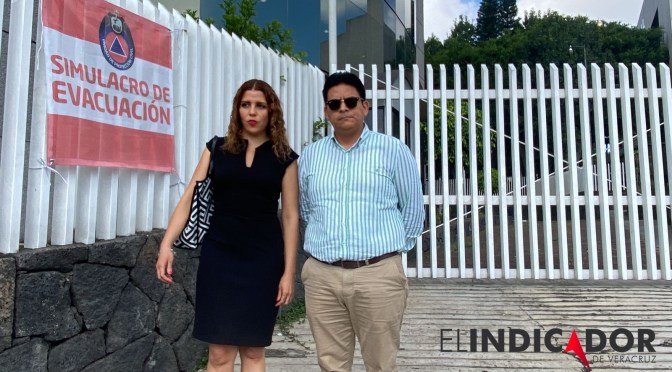 Denuncian irregularidades por parte de jueces del Tribunal Superior de Justicia.