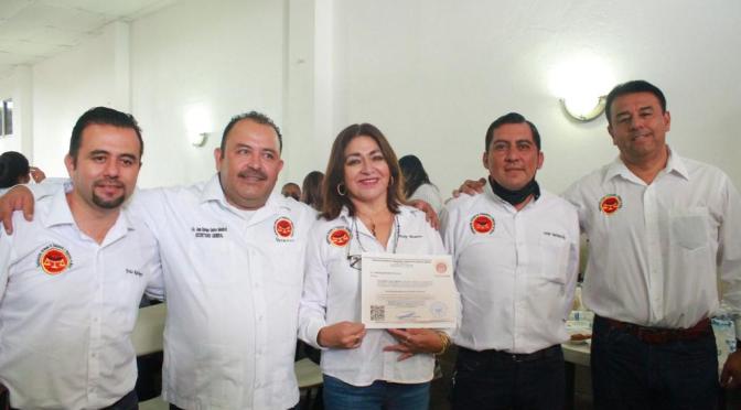 Con obra estatal y federal se está reactivando el empleo y la economía en los municipios: Enrique Santos