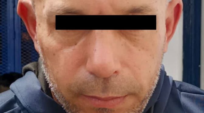 Detiene SSP a Ciudadano Estadounidense por narcomenudeo en Xalapa