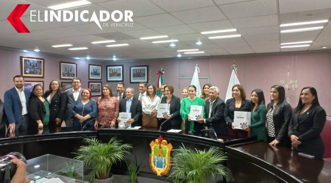 La transformación de fondo en Veracruz demanda progreso con justicia y sin discriminación