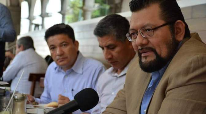 Pide el diputado local Enrique Cambranis Torres justicia a migrantes veracruzanos