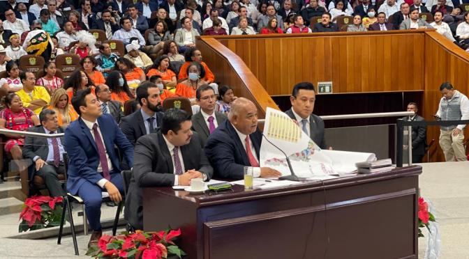 En Veracruz nos mueve el deseo de justicia social, hoy se gobierna superando el rezago: Eric Cisneros Burgos