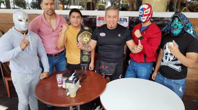 Tendrá Xalapa Cero Miedo con la Clase Mundial