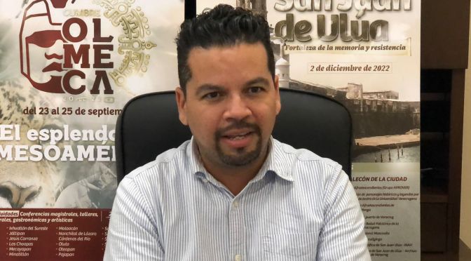 Entrega del Galardón Turístico «Mi Veracruz» será el 8 de diciembre en Córdoba.