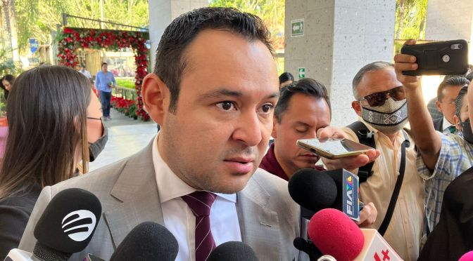 Garantizado el pago de aguinaldos a trabajadores de Gobierno Estatal; Lima Franco