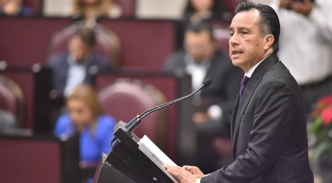 Realizan Congreso y Gobernador diálogo sobre logros del IV año de mandato