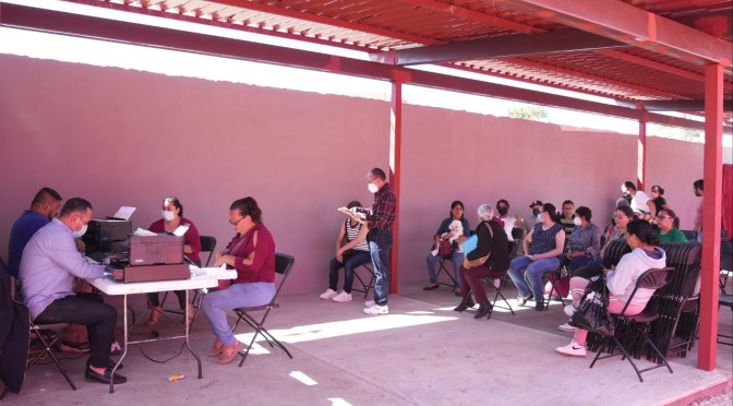 Comienza Pago Anual Anticipado del Predial en Emiliano Zapata