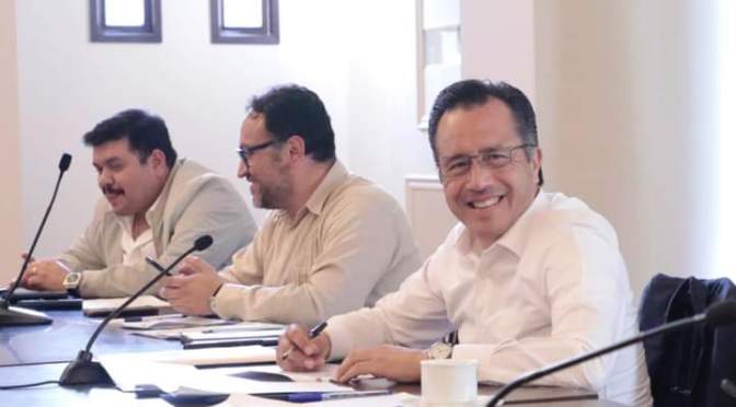 Presume gobernador detención de Ovidio «N»; «Le calló la boca a los conservadores»