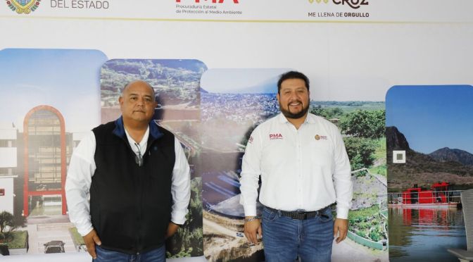 Anuncian titular de la PMA y secretario de Gobierno bodas colectivas gratuitas en el Aquarium de Veracruz