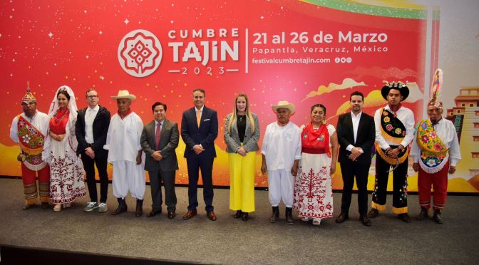 Gran regreso de Cumbre Tajín 2023, el festival cultural prehispánico más importante de México
