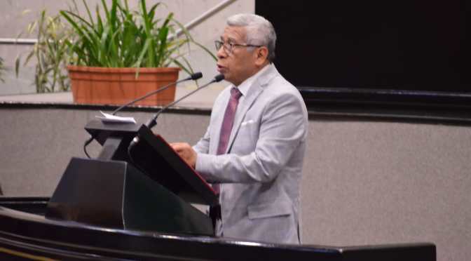 Diputado morenista propone transparencia en uso de los dineros públicos con presupuesto participativo