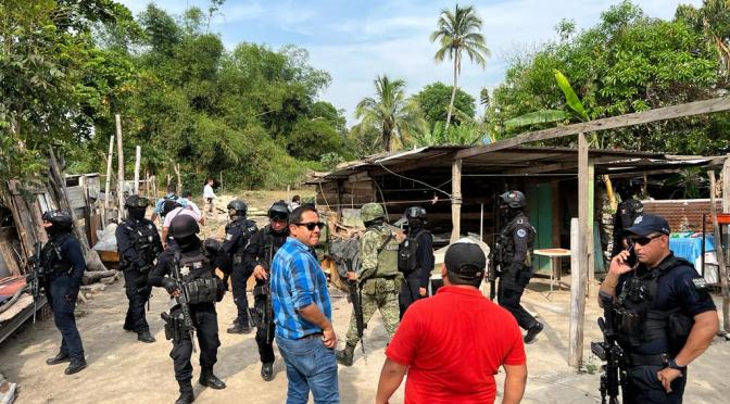 Localizan con vida a periodista Ricardo Villanueva de Poza Rica