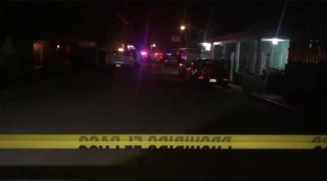 Matan a 6 personas dentro de bar clandestino en Tihuatlán