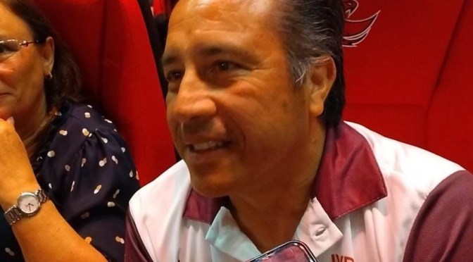 Juegos de primer nivel con el regreso del baloncesto a Veracruz