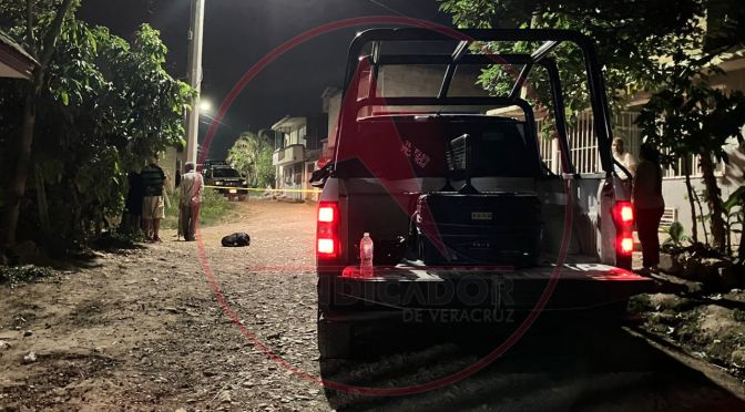 Riña en la colonia Loma Bonita de Xalapa deja 2 muertos