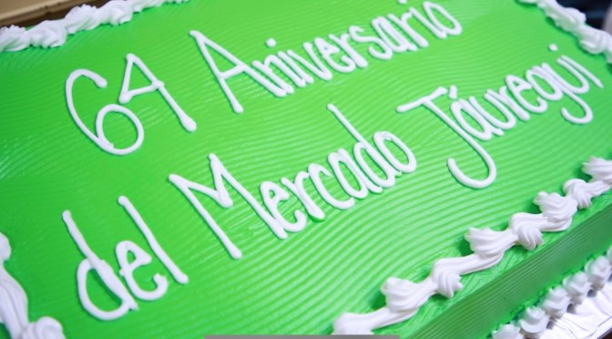 Celebra el Mercado Jáuregui en Xalapa su aniversario.