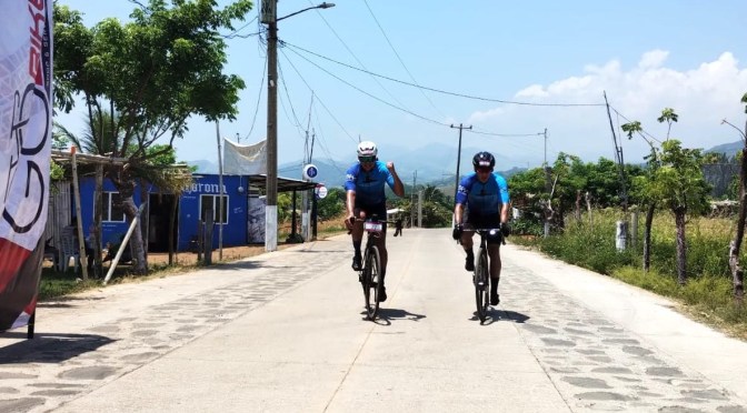 Realizan exitosamente el Gran Fondo Tour por Veracruz.