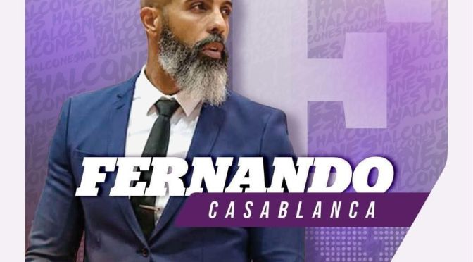 Nuevo entrenador para halcones de Xalapa femenil