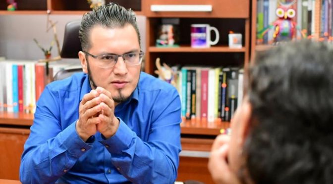Se podrá participar como observador en consulta a grupos vulnerables:  Roberto López Pérez