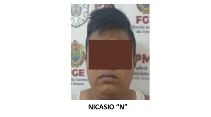 Sentenciado a 30 años de prisión por el delito de homicidio doloso calificado cometido en agravio de la periodista M.E.F.H.