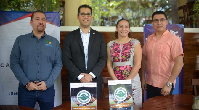 CANACINTRA INVITA A PARTICIPAR Y OBTENER EL DISTINTIVO CALIDAD AMBIENTAL MÉXICO.
