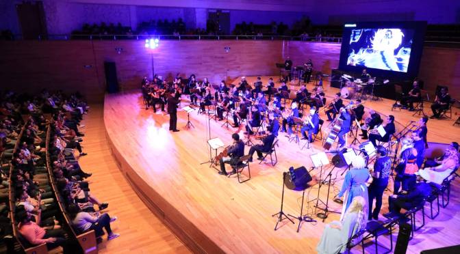 Concierto con causa en la Sala Tlaqná.