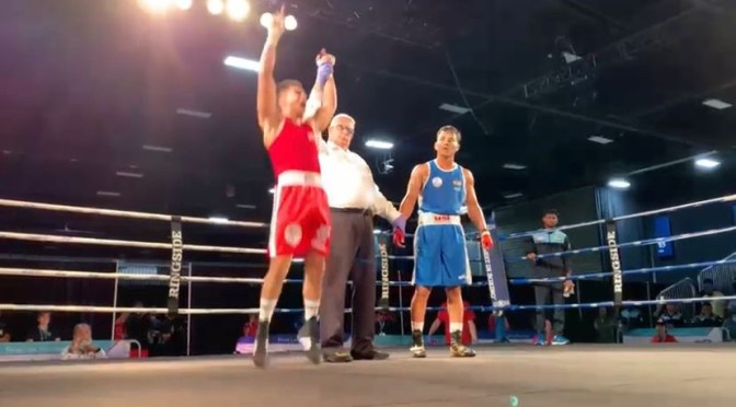 Oro y plata para México en el mundial de policías y bomberos de Canadá.