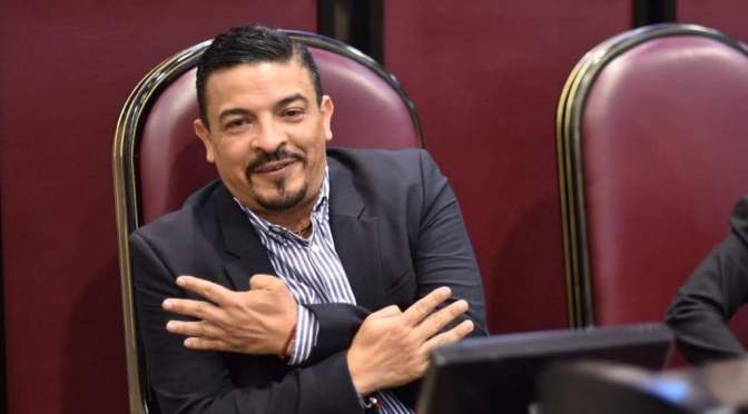 Los libros “comunistas”.