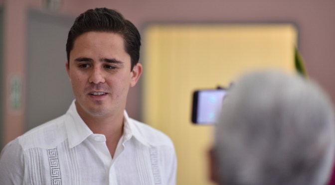 Legado Olmeca, una riqueza cultural más de Los Tuxtlas: Rafa Fararoni.