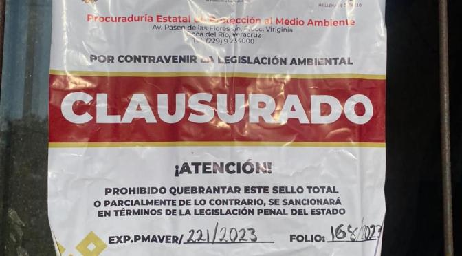 Ayuntamiento de Emiliano Zapata da seguimiento a reporte por maltrato animal en centro ecuestre.