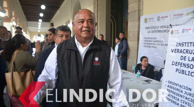 Asegura Cisneros que él invitó a Nahle al movimiento.