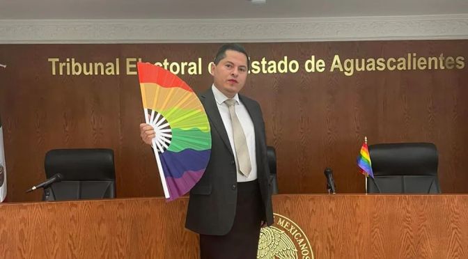 Hallan sin vida al magistrade de Aguascalientes.