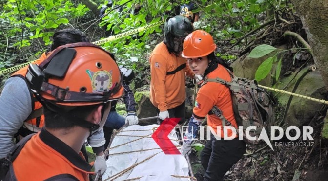 Hallan cuerpo en avanzado estado de descomposición en Linderos, Jilotepec.