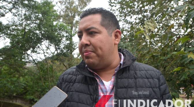 Se invierten cerca de 5 mdp en adoquinado de Molinos de San Roque.