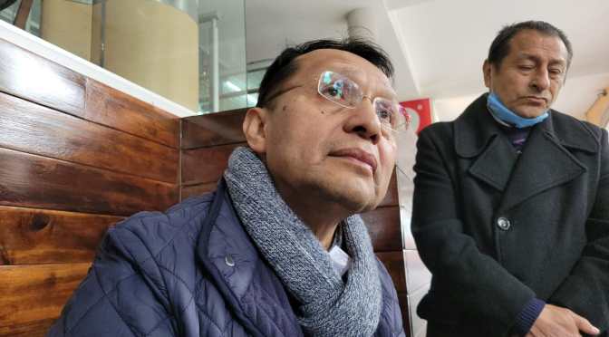 Vocero de la Arquidiócesis llama a feligreses a agradecer lo vivido, vienen tiempos convulsivos.