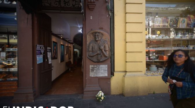 Hoy es el aniversario Luctuoso del Xalapeño conocido como el “Juanote”.